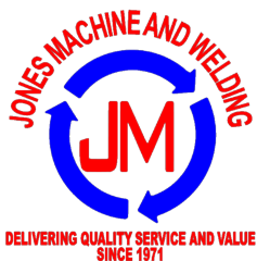 Jones Machine and Welding logo