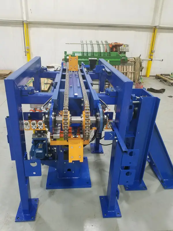 Engineered and fabricated drive assembly